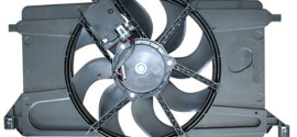 Вентилятор радиатора охлаждения Ford Focus II (2004-2010)
