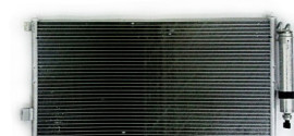 Радиатор охлаждения Ford Mondeo (2007-2014)