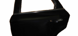 Дверь задняя левая Ford Mondeo (2007-2014)
